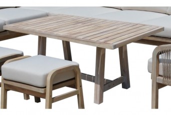 Обеденный стол Joygarden Rimini 150 см