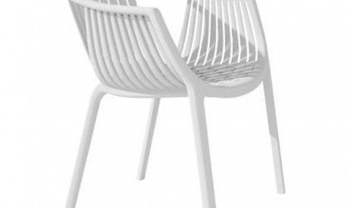 Кресло Pedrali Tatami Цвет: белый