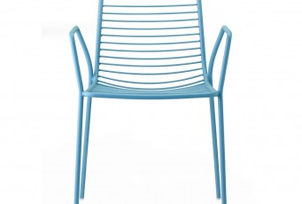 Кресло Scab Design Summer Цвет: голубой