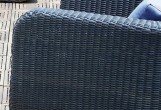 Кресло плетеное Joygarden Stockholm