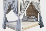 Кровать лежак Skyline Design Heart Daybed