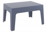 Столик журнальный Siesta Contract Box Table Цвет: темно-серый