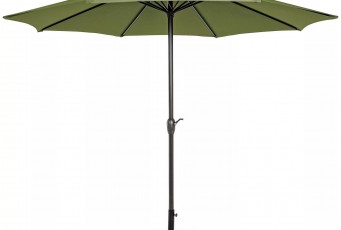 Садовый зонт Sun Umbrella Salerno 300 oliva