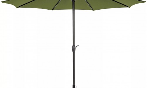 Садовый зонт Sun Umbrella Salerno 300 oliva
