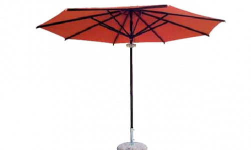 Зонт уличный круглый Napoli Standart 3500NAS