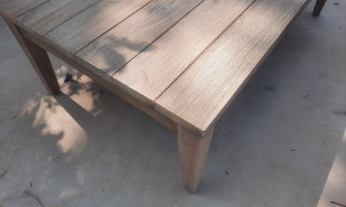Комплект деревянной мебели Tagliamento Pelican