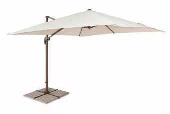 Садовый зонт Sun Umbrella Sicilia 3X3 beige