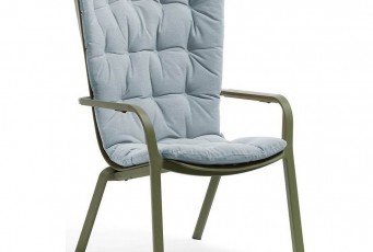 Подушка для кресла Nardi Folio Цвет: голубой