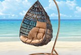 Подвесное кресло Cocoon Chair 910 Brown