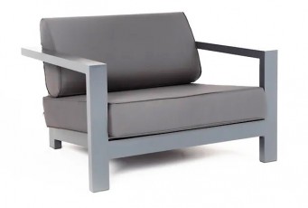 Кресло 4SIS Гранада Цвет: серый