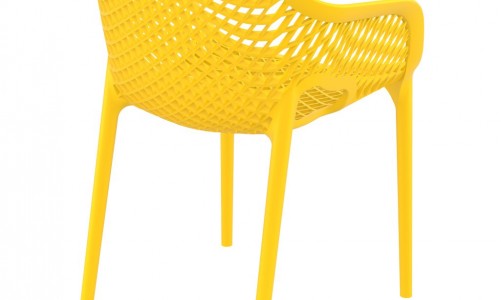 Кресло Siesta Contract Air XL Цвет: желтый