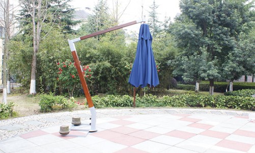Садовый зонт Garden Way SLHU003