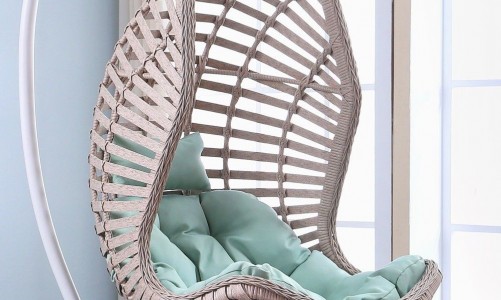 Подвесное кресло Cocoon Chair 810 Light beige