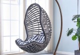 Подвесное кресло Cocoon Chair 810 Grey