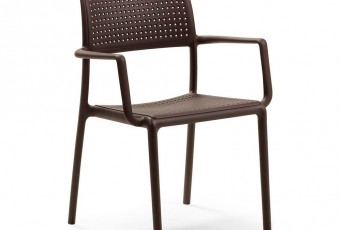 Кресло Nardi Bora Цвет: коричневый