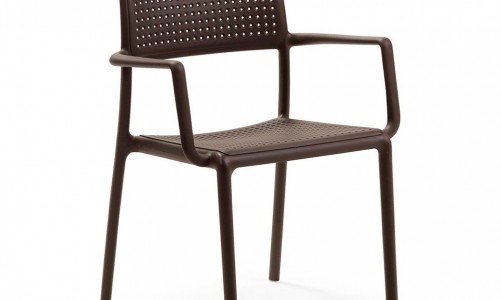 Кресло Nardi Bora Цвет: коричневый