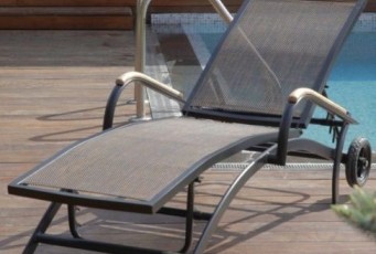 Кресло-шезлонг Lite Portofino