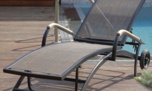 Кресло-шезлонг Lite Portofino