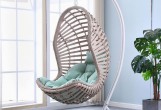 Подвесное кресло Cocoon Chair 810 Light beige