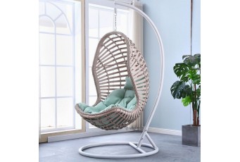 Подвесное кресло Cocoon Chair 810 Light beige