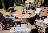 Комплект садовой мебели Lite Rialto