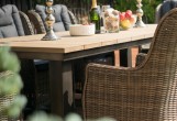 Комплект садовой мебели Lite Parkland + Bergamo 6 кресел