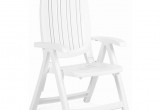 Кресло складное Nardi Salina Цвет: белый