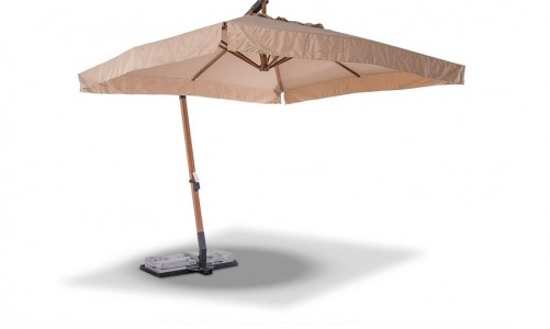 Зонт дачный на подставке 4SIS Корсика 3Х3