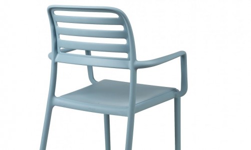 Кресло Nardi Costa Цвет: голубой