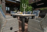 Комплект садовой мебели Lite Parkland + Verona 6 кресел