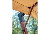 Зонт на деревянной опоре 4SIS Ливорно