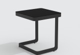 Столик Ideal Patio Dalano Цвет: карбон, чёрный