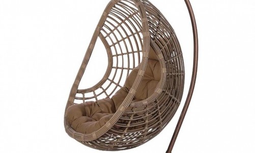 Подвесное кресло Cocoon Chair 300 Beige