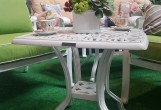 Приставной стол Вишневый Садъ Классик Белый