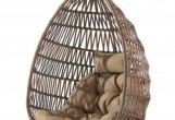 Подвесное кресло Cocoon Chair 910 Brown