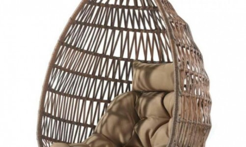 Подвесное кресло Cocoon Chair 910 Brown