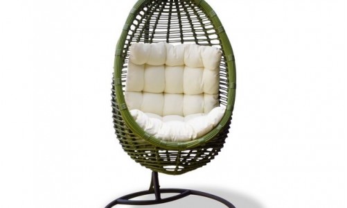 Напольное кресло кокон Joygarden Bamboo