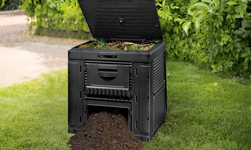 Компостер Keter E-composter Without Base 470L