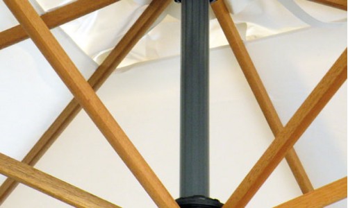 Зонт уличный прямоугольный Palladio Braccio 3040PAB