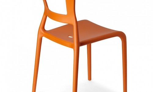 Стул Scab Design Pepper Цвет: оранжевый