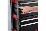 Ящик для инструментов Keter 5 Drawer Tool Chest System