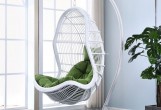 Подвесное кресло Cocoon Chair 710 White