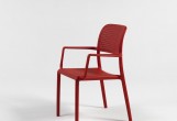 Кресло Nardi Bora Цвет: красный