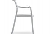 Кресло Pedrali Ara Цвет: белый