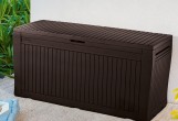 Сундук садовый Keter Comfy Storage Box 270 л