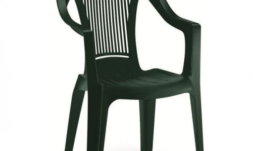Кресло Scab Giardino Elegant Scratchproof Monobloc Цвет: зеленый