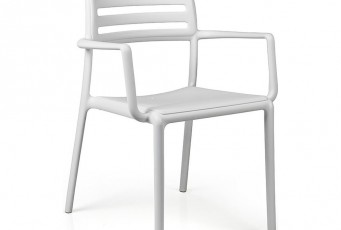 Кресло Nardi Costa Цвет: белый