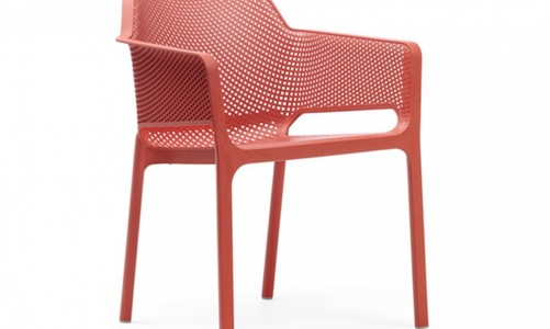 Комплект мебели Nardi Net Цвет: красный