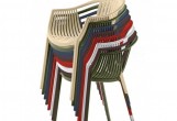 Кресло Pedrali Tatami Цвет: коричневый