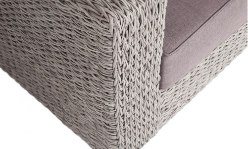 Кресло 4SIS Боно Цвет: серый (гиацинт)